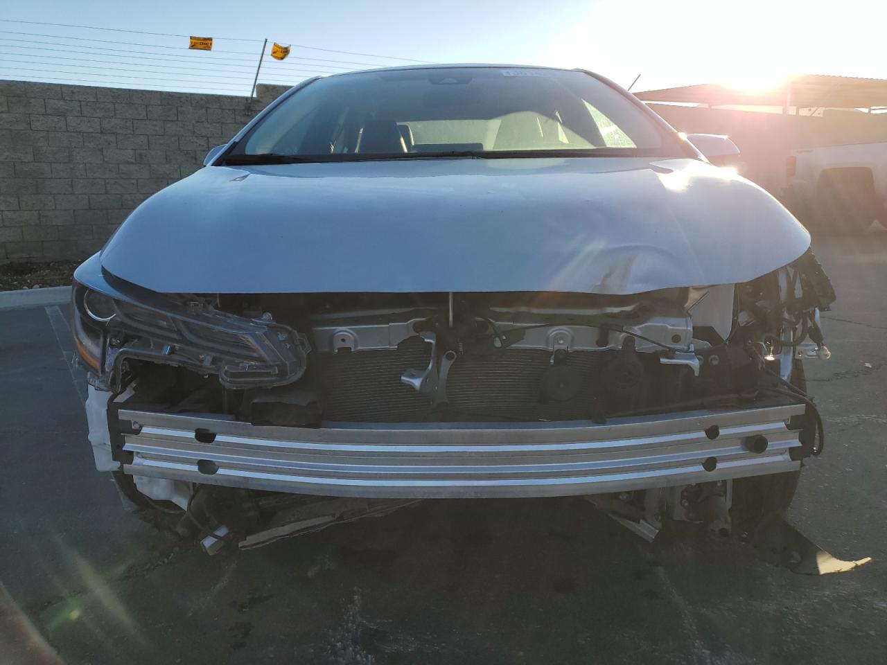 JTDEAMDE6N3014006 TOYOTA COROLLA 2022