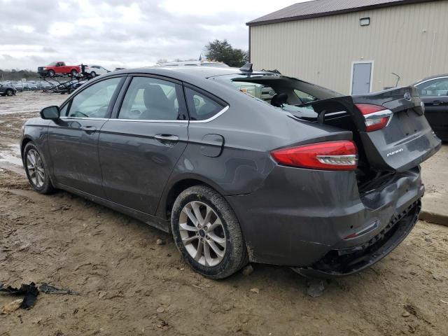 3FA6P0MU4LR161867 2020 FORD FUSION - Image 2