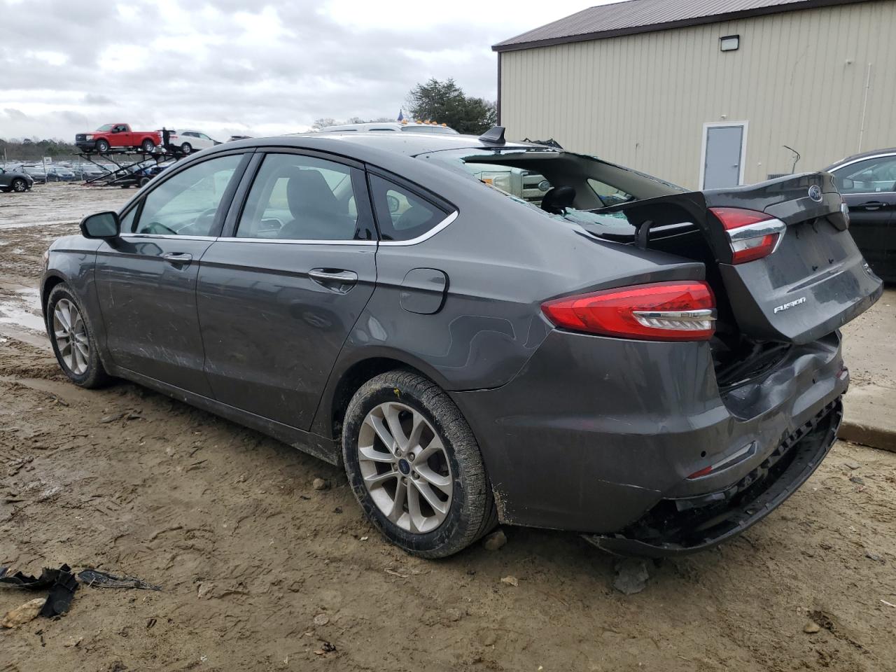 3FA6P0MU4LR161867 FORD FUSION 2020