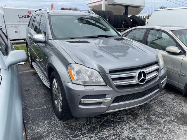 2010 Mercedes-Benz GL-Class GL 350 BlueTEC