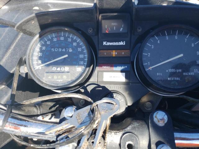 2005 KAWASAKI KZ1000 P - JKAKZCP245B521526