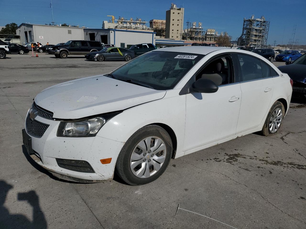 Chevrolet Cruze 2012 2LS