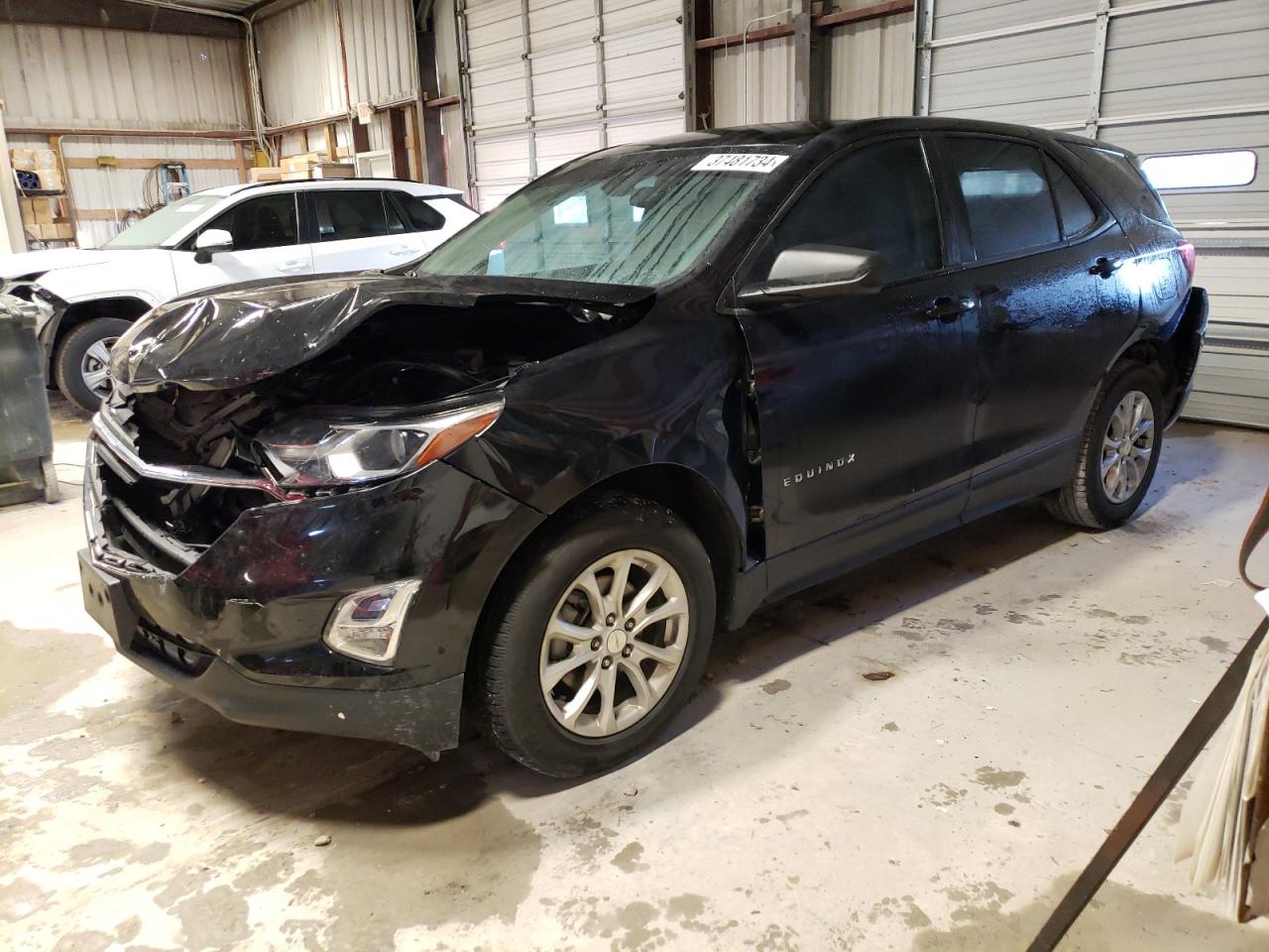 2GNAXHEV8L6281714 CHEVROLET EQUINOX 2020