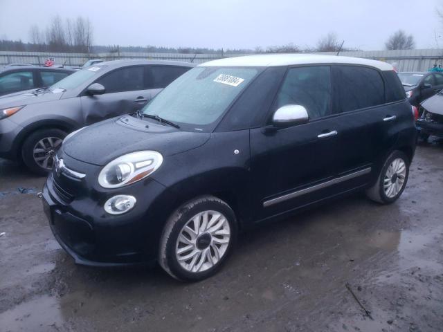 ZFBCFACH2EZ009730 | 2014 FIAT 500L LOUNG