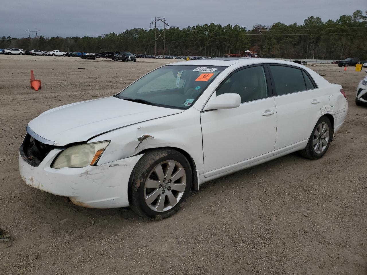 4T1BK36B86U113088 2006 Toyota Avalon Xl