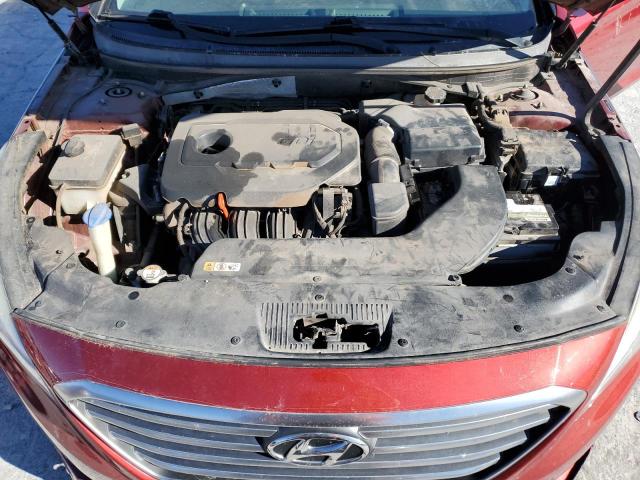 2015 HYUNDAI SONATA SE 5NPE24AF6FH129267