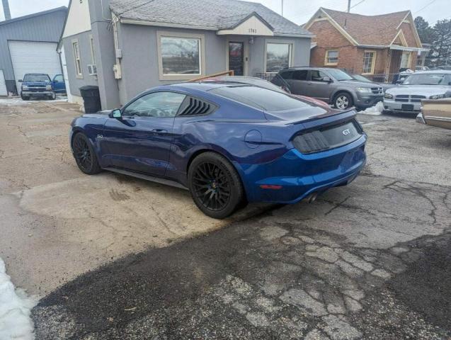 1FA6P8CFXG5301169 | 2016 FORD MUSTANG GT