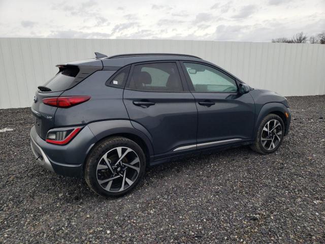 KM8K53A33NU798641 | 2022 HYUNDAI KONA LIMIT