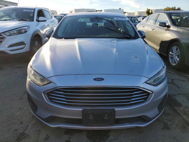 VIN 3FA6P0H70KR122034 2019 Ford Fusion, SE no.5