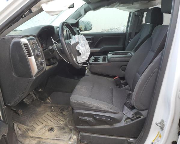 2017 CHEVROLET SILVERADO - 1GCVKREH9HZ382118