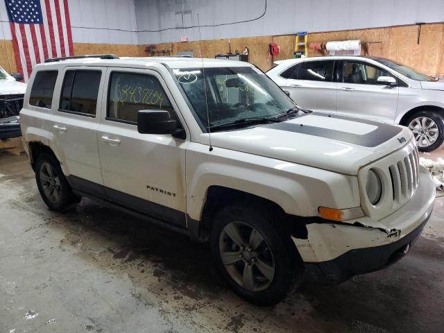 1C4NJRBB3GD773103 | 2016 JEEP PATRIOT SP