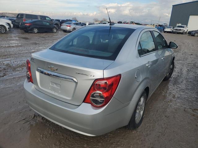 1G1JC5SHXE4228561 | 2014 CHEVROLET SONIC LT