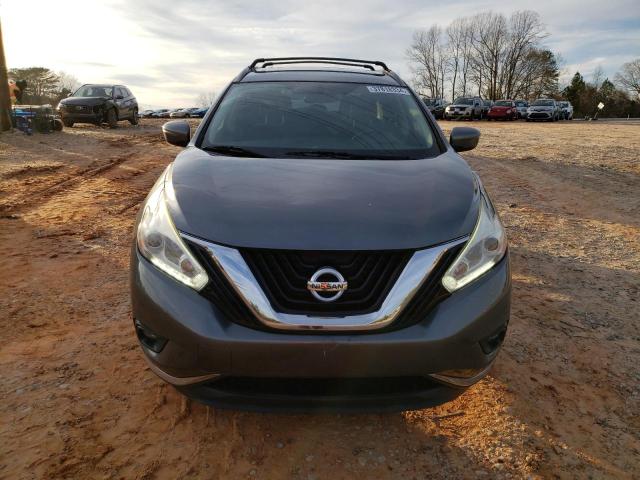 5N1AZ2MG0GN164029 | 2016 NISSAN MURANO S