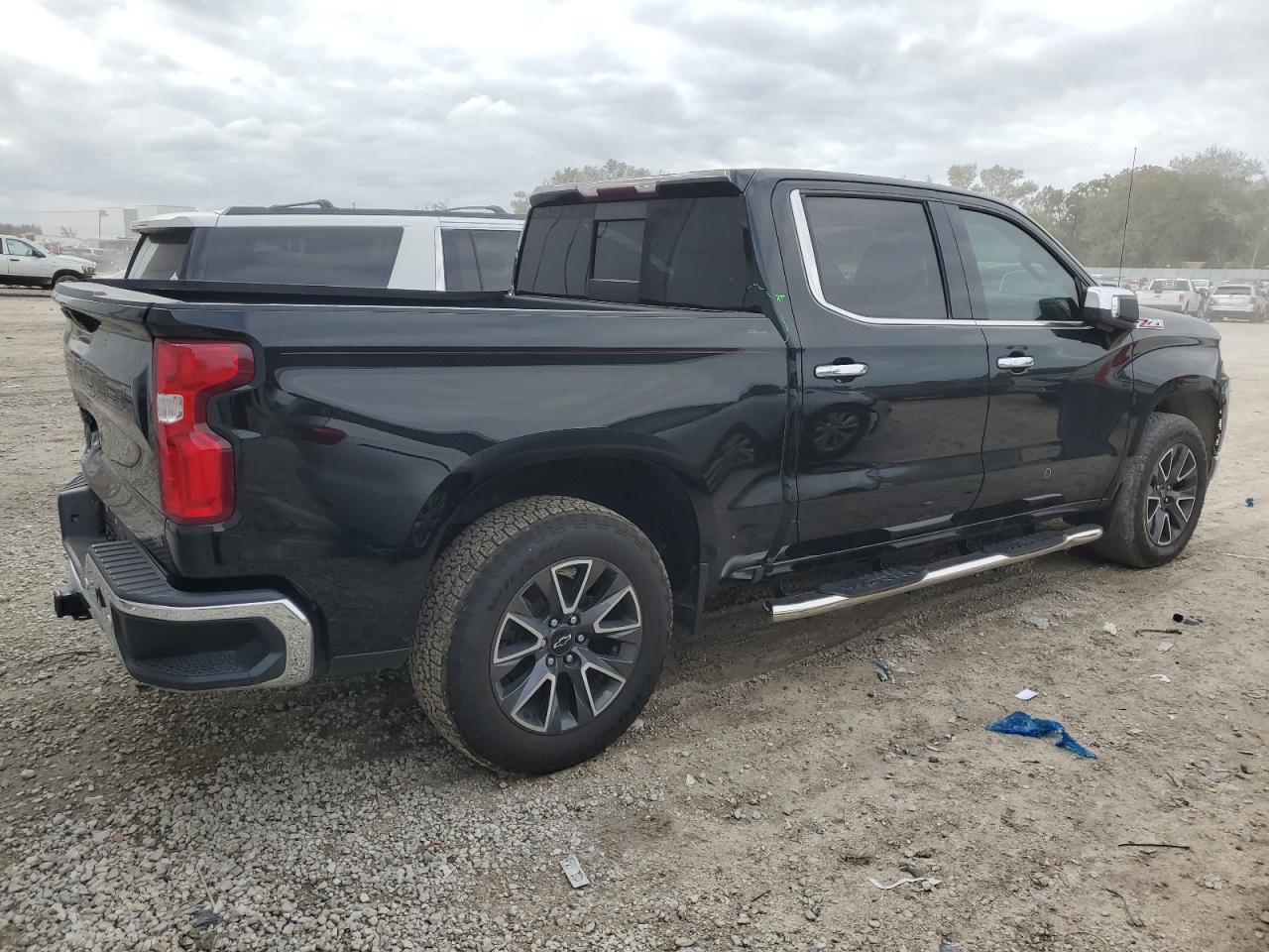 3GCUYGED8KG240684 CHEVROLET ALL Models 2019