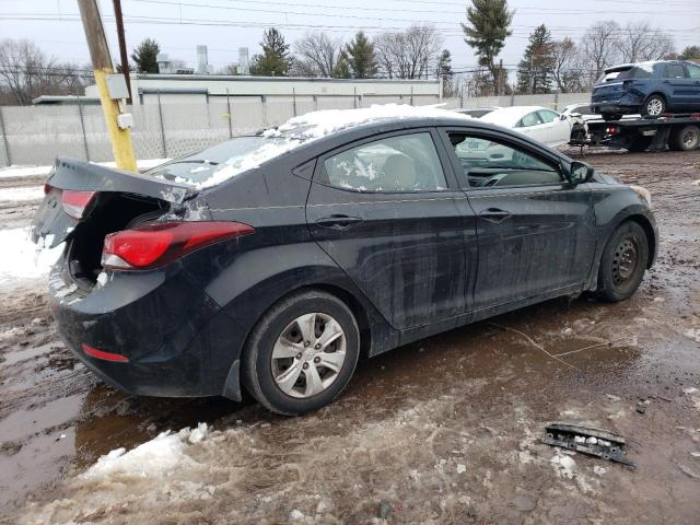 2016 Hyundai Elantra Se VIN: 5NPDH4AE4GH768993 Lot: 38946694