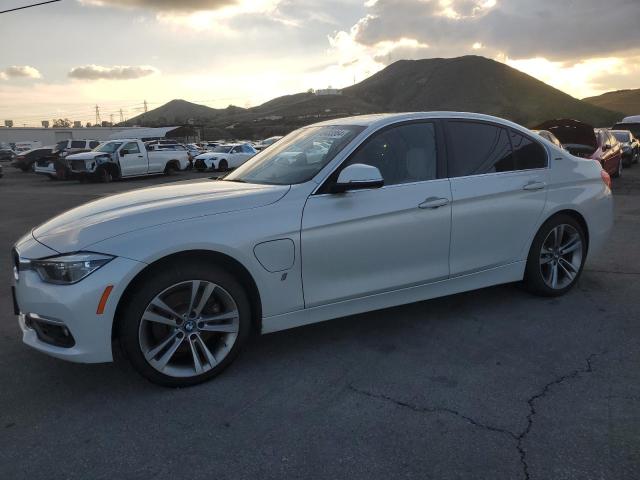 2018 BMW 3 Series 330e