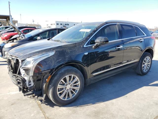 1GYKNCRS0KZ112080 | 2019 Cadillac xt5 luxury