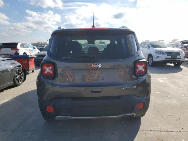 ZACCJADB5JPG68531 | 2018 Jeep renegade limited