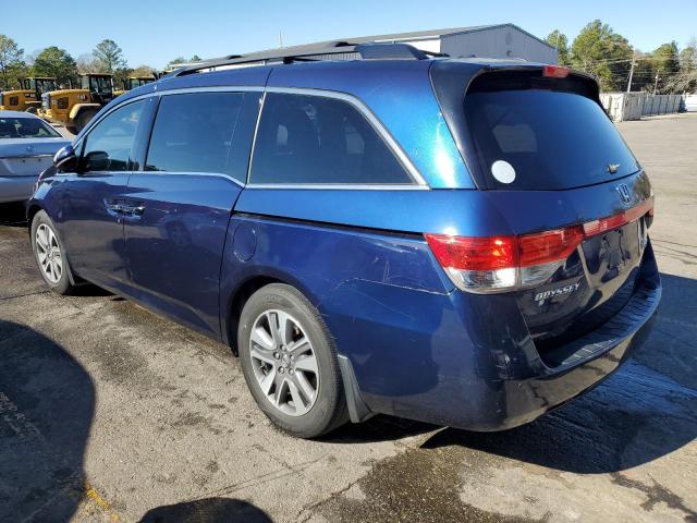 5FNRL5H91FB086220 | 2015 HONDA ODYSSEY TO