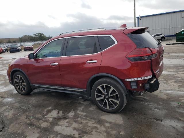 5N1AT2MT3KC789446 | 2019 NISSAN ROGUE S