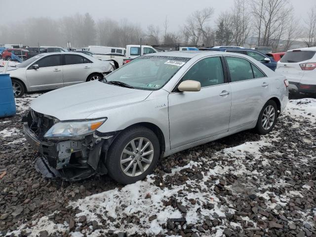 2010 Toyota Camry Hybrid 