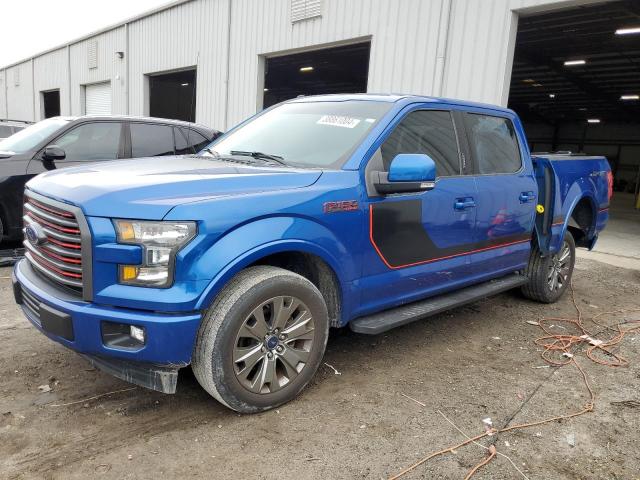 1FTEW1CF4HFB30611 | 2017 FORD F150 SUPER