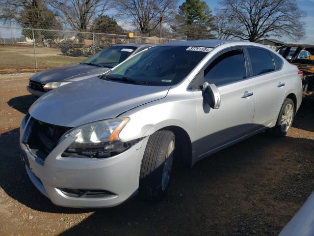 2013 NISSAN SENTRA S 2013