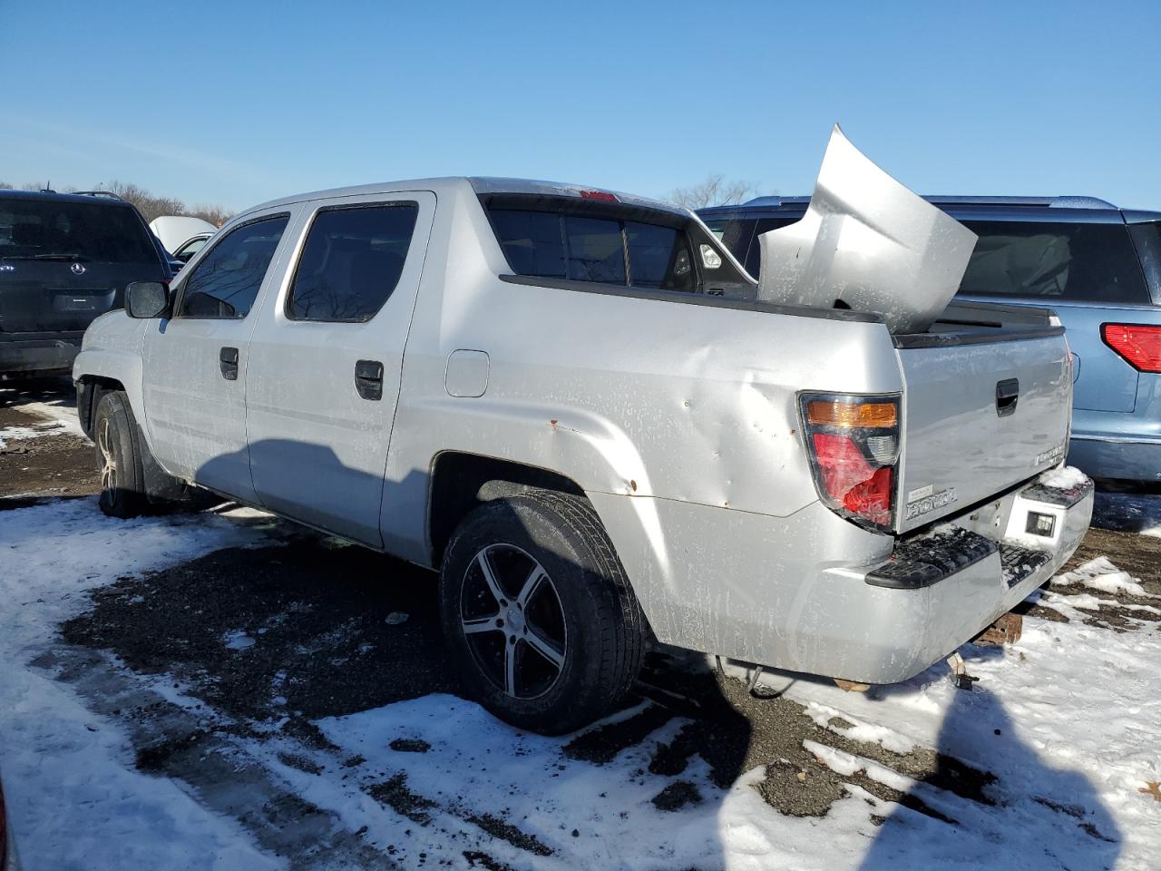 2HJYK16206H561228 2006 Honda Ridgeline Rt