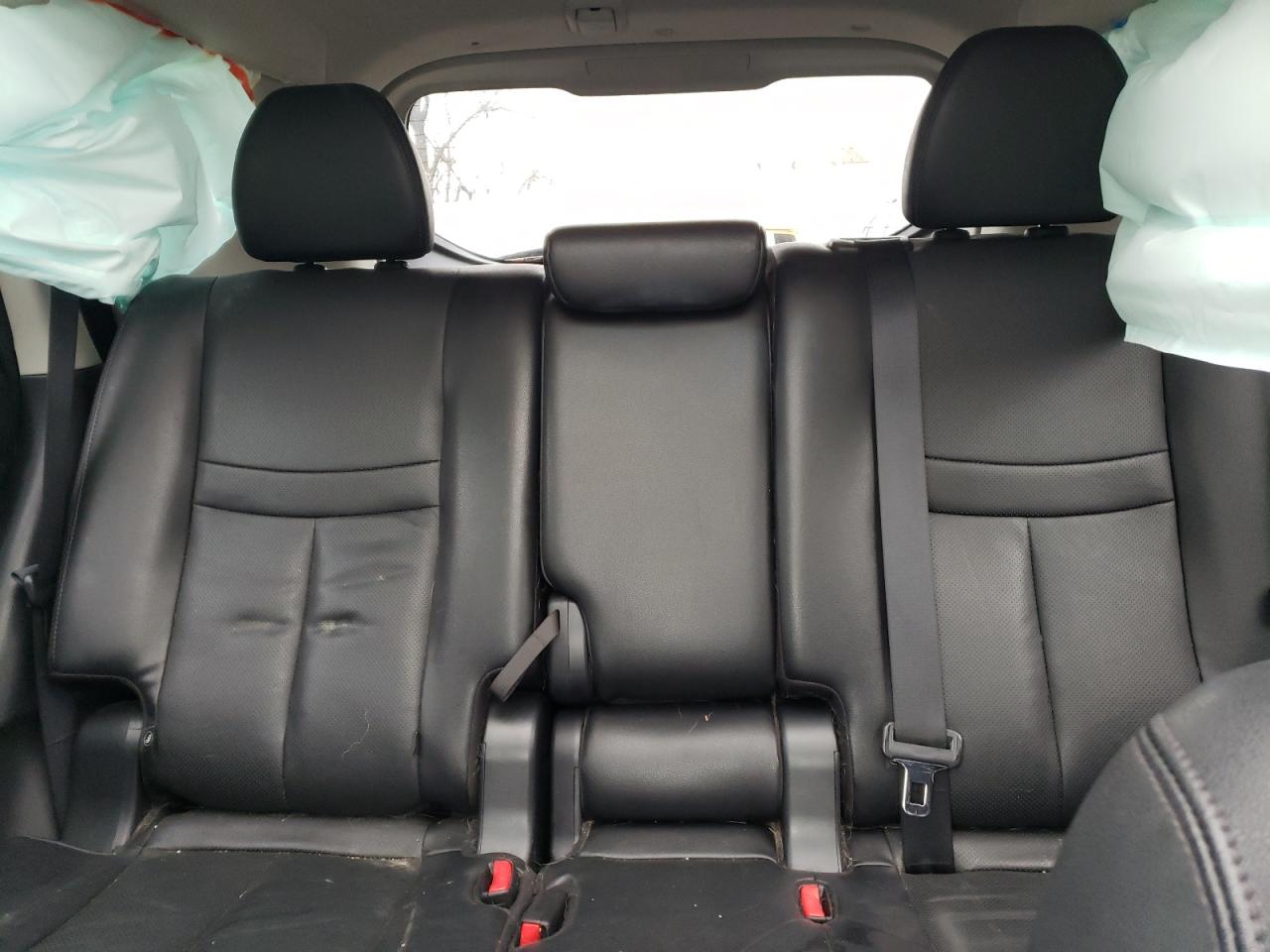 5N1AT2MV2GC746404 NISSAN ROGUE 2016