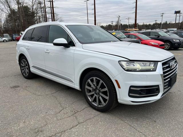 2017 Audi Q7 Prestige