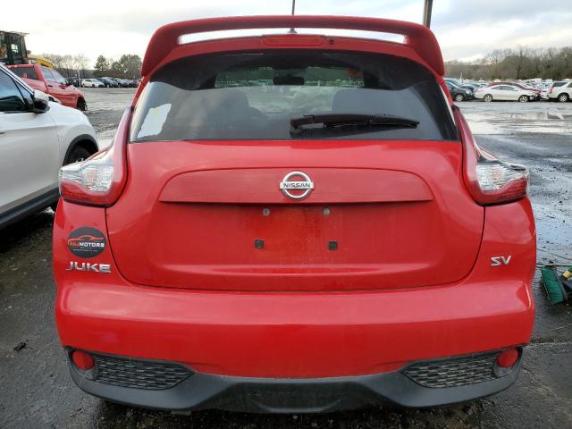 VIN 5N1AT2MV5GC761088 2016 Nissan Rogue, S no.6