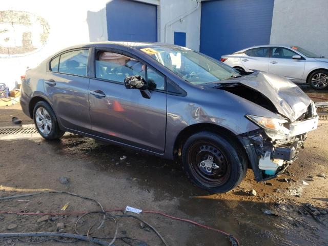 2HGFB2F57EH515942 | 2014 HONDA CIVIC LX