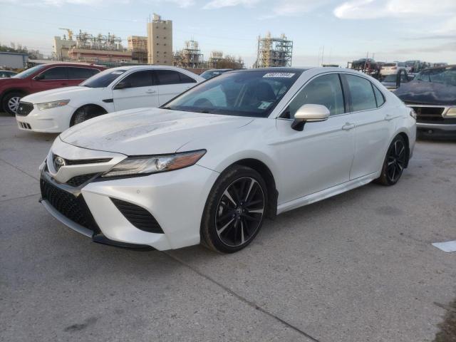Vin: 4t1bz1hk3ju011459, lot: 38017894, toyota camry xse 2018 img_1