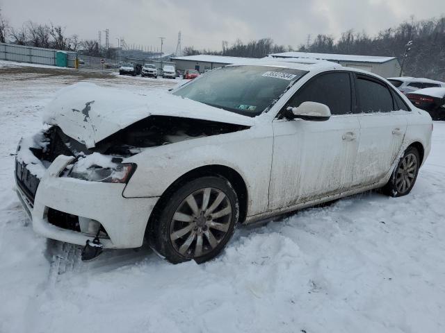 2012 Audi A4 Premium