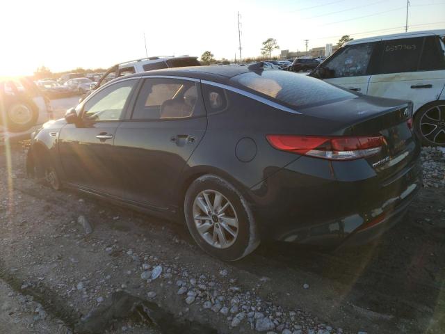 5XXGT4L37GG027529 | 2016 KIA OPTIMA LX