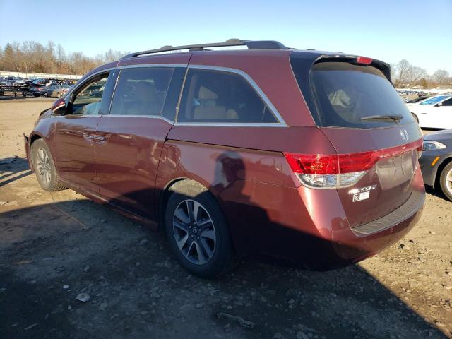 5FNRL5H94GB142264 | 2016 HONDA ODYSSEY TO