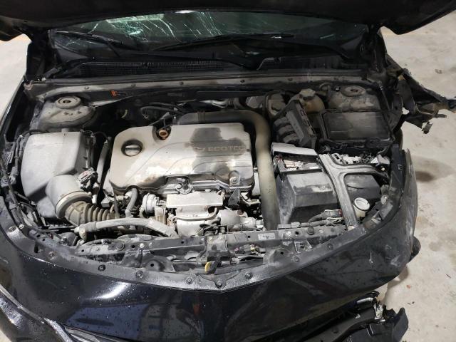 2017 CHEVROLET MALIBU  LT - 1G1ZE5ST4HF117255