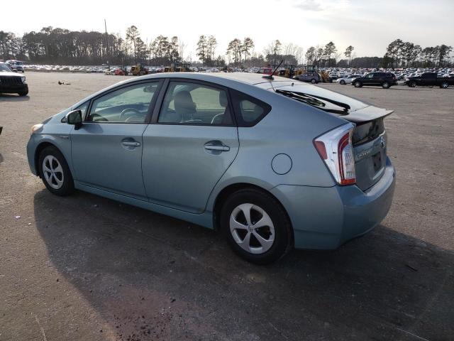 JTDKN3DU8E1839520 | 2014 TOYOTA PRIUS