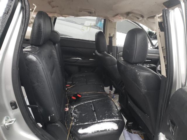 2019 Mitsubishi Outlander Se VIN: JA4AZ3A34KZ038943 Lot: 82781273