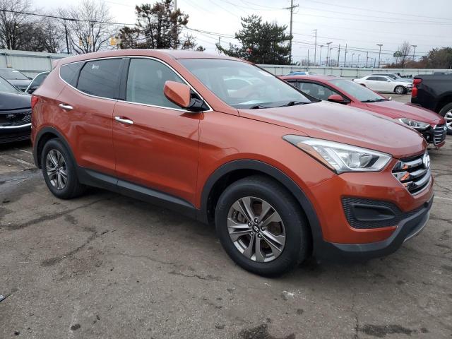 5XYZT3LB8GG326436 | 2016 Hyundai santa fe sport