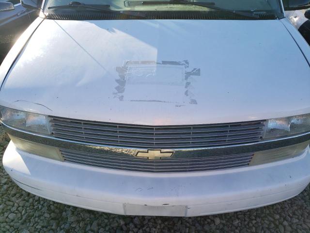 2003 Chevrolet Astro VIN: 1GNEL19XX3B101873 Lot: 40002564