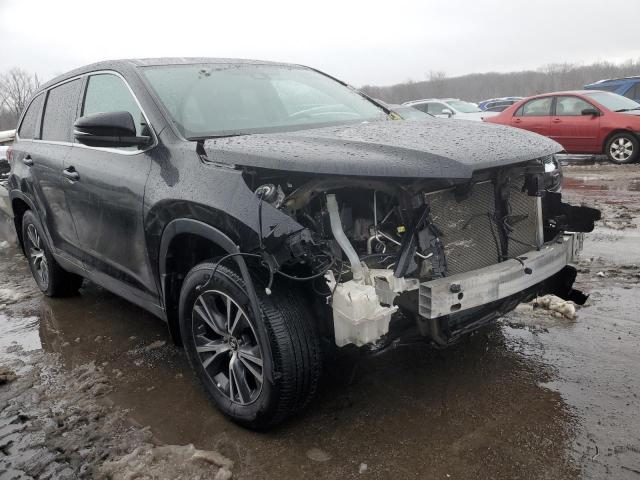 5TDBZRFH6KS715977 | 2019 TOYOTA HIGHLANDER