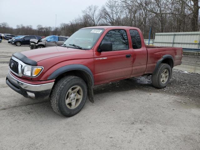 2003 Toyota Tacoma 