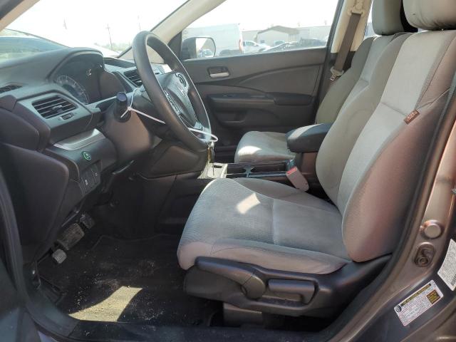 2HKRM3H3XGH521686 2016 Honda Cr-V Lx