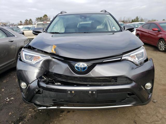 JTMDJREV2JD175142 | 2018 TOYOTA RAV4 HV LI