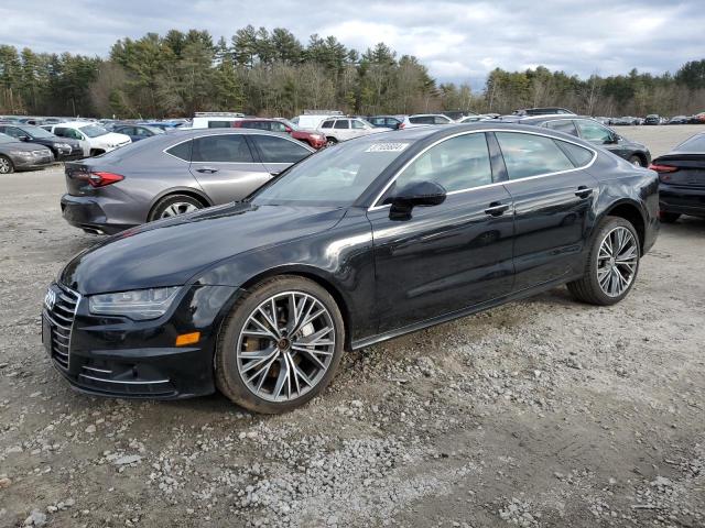 2016 Audi A7 Prestige