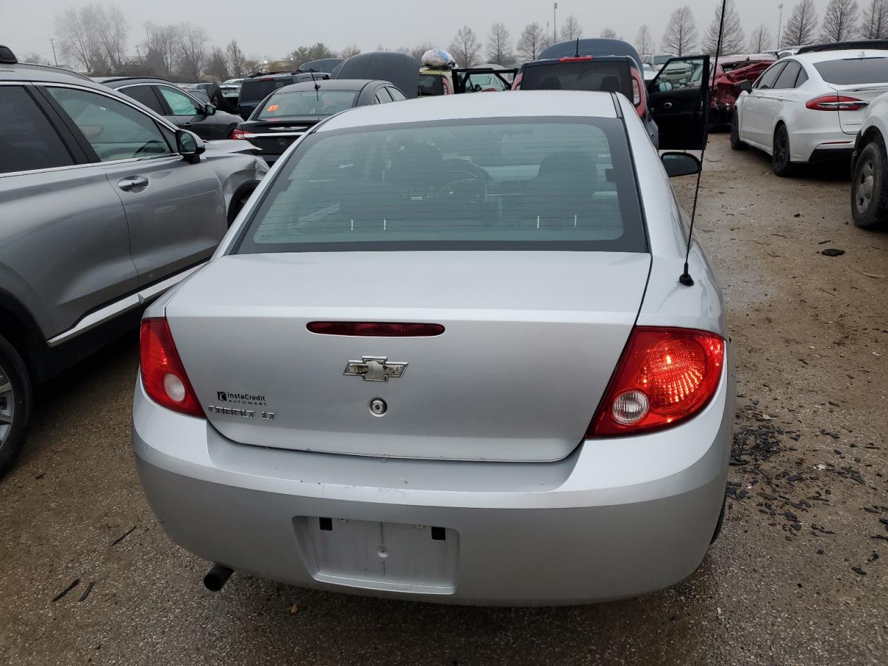 1G1AD5F5XA7225620 2010 Chevrolet Cobalt 1Lt