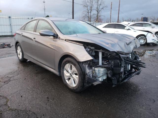 5NPEB4AC8EH823172 | 2014 HYUNDAI SONATA GLS