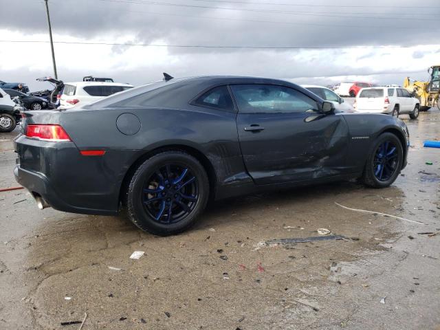 2G1FD1E32F9302842 | 2015 CHEVROLET CAMARO LT