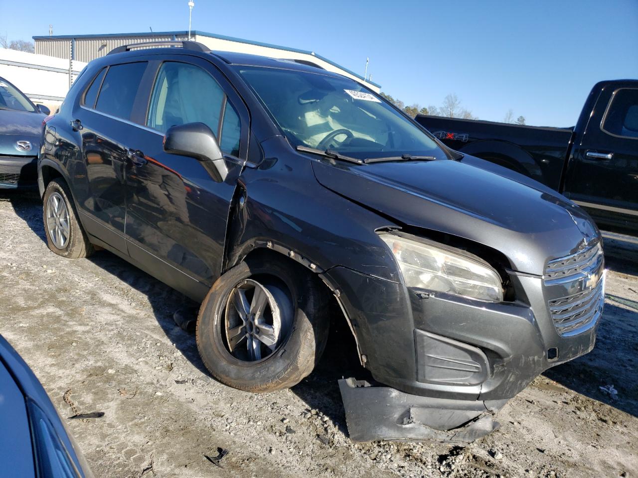 3GNCJLSB5GL157098 CHEVROLET TRAX 2016